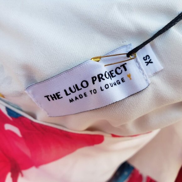 The Lulo Project Zanzibar Print Maxi Dress - Picture 11 of 12